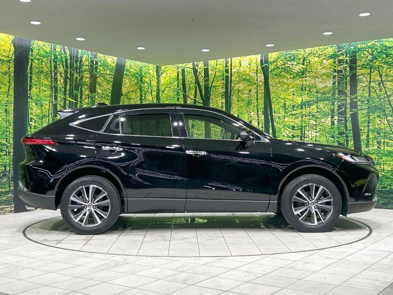2021 Toyota Harrier 6BA-MXUA80 (UW-6a66cd3d0a5f7)[16]