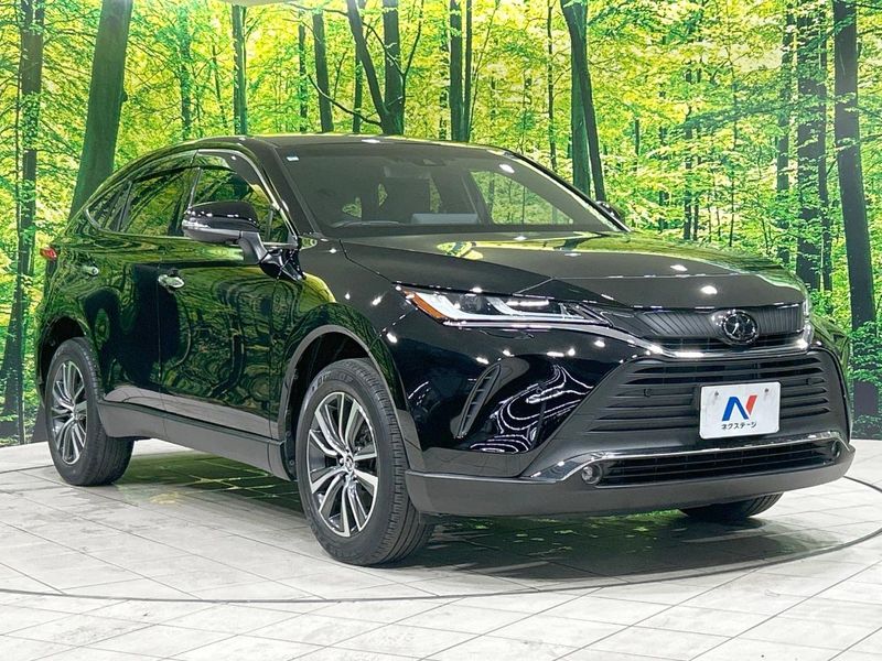2021 Toyota Harrier 6BA-MXUA80 (UW-6a66cd3d0a5f7)[15]