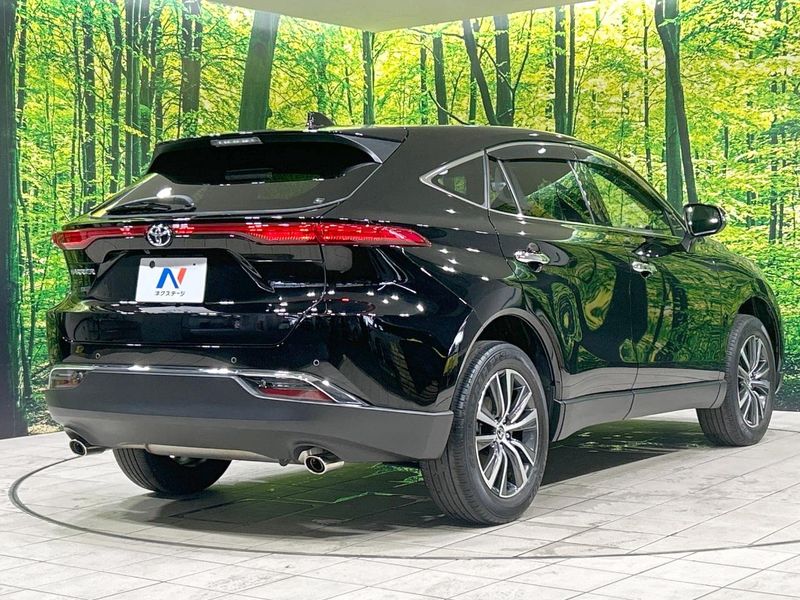 2021 Toyota Harrier 6BA-MXUA80 (UW-6a66cd3d0a5f7)[17]