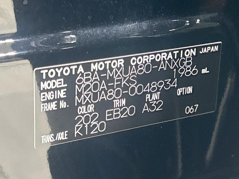 2021 Toyota Harrier 6BA-MXUA80 (UW-6a66cd3d0a5f7)[1]