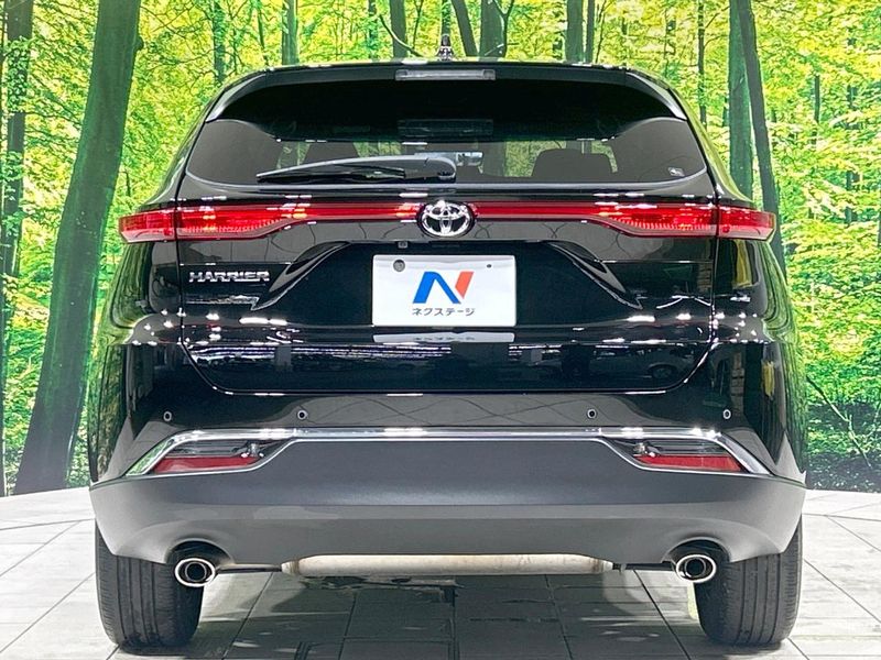 2021 Toyota Harrier 6BA-MXUA80 (UW-6a66cd3d0a5f7)[18]