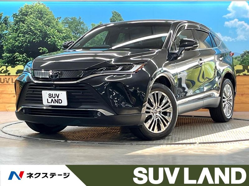 2023 Toyota Harrier 6BA-MXUA80 (UW-6a66cd4189042)[3]