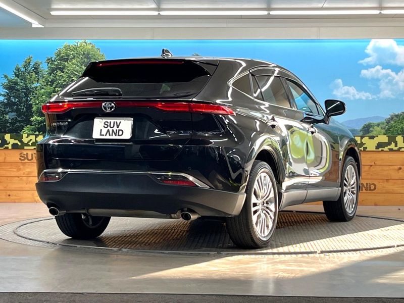 2023 Toyota Harrier 6BA-MXUA80 (UW-6a66cd4189042)[18]