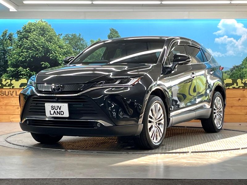 2023 Toyota Harrier 6BA-MXUA80 (UW-6a66cd4189042)[14]