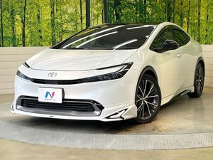2024 Toyota Prius 6AA-MXWH60