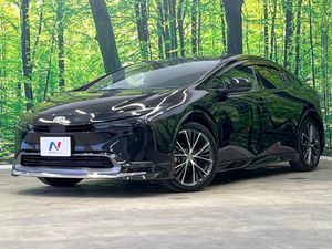 2025 Toyota Prius 6AA-MXWH60