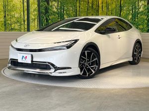 2023 Toyota Prius 6LA-MXWH61