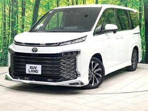 2022 Toyota Voxy 6BA-MZRA90W