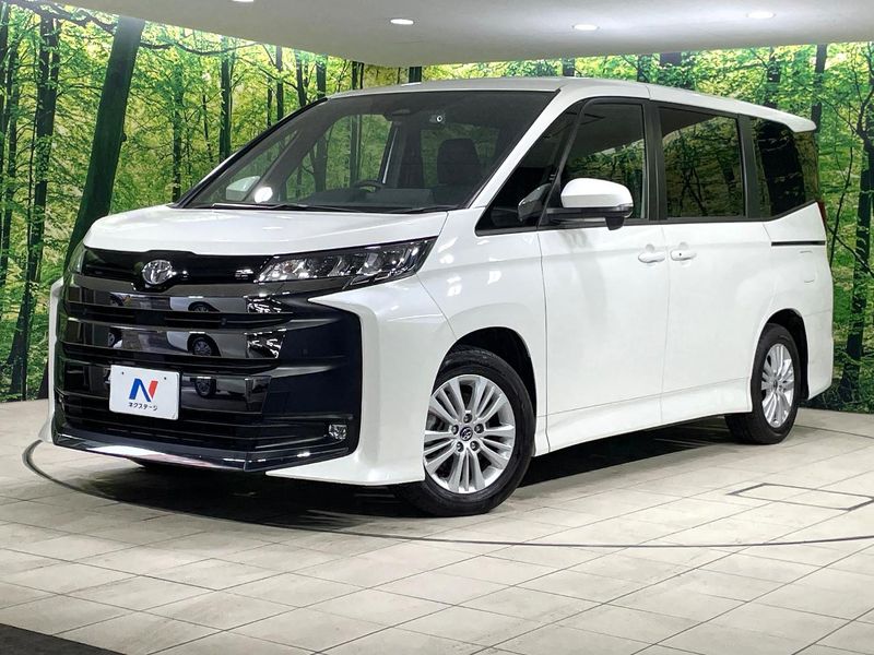 2023 Toyota Noah 6BA-MZRA90W (UW-6a66cd577296c)[0]