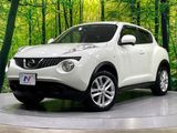 2012 Nissan JUKE CBA-NF15