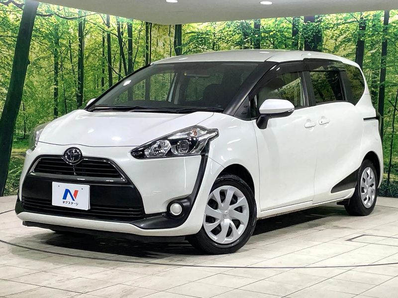 2015 Toyota Sienta DBA-NSP170G (UW-6a66cd741140d)[0]