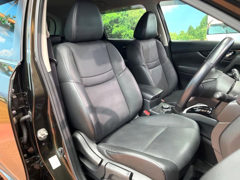 2018 Nissan X-Trail DBA-NT32 (UW-6a66cd8137215)[7]