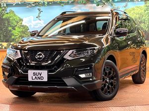 2018 Nissan X-Trail DBA-NT32