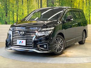 2019 Nissan Elgrand DBA-PE52