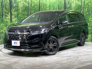 2021 Honda Odyssey Hybrid 6AA-RC4