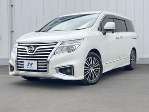 2017 Nissan Elgrand DBA-TNE52
