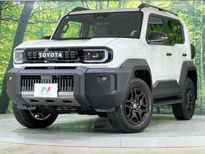 2026 Toyota Land Cruiser FJ 3BA-TRJ240W