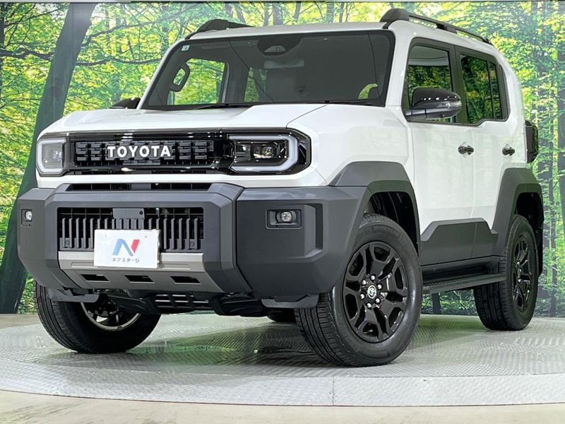 2026 Toyota Land Cruiser FJ 3BA-TRJ240W (UW-6a66cdd992770)[0]