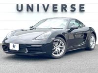 2021 Porsche 718 Cayman 3BA-982M20