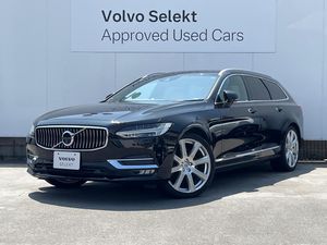 2017 Volvo V90 DBA-PB420