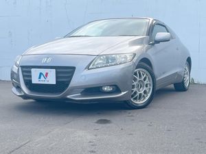 2011 Honda CR-Z DAA-ZF1