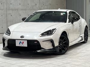 2024 Toyota GR86 3BA-ZN8