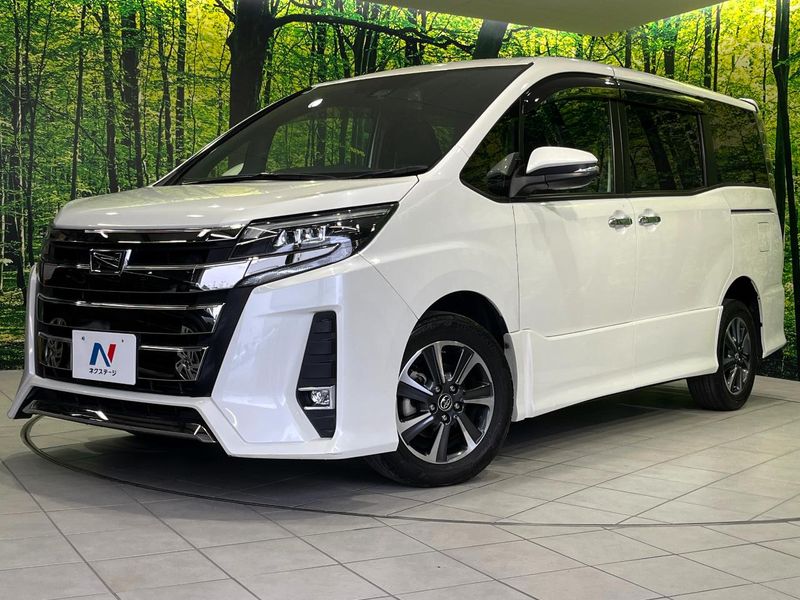 2018 Toyota Noah DBA-ZRR85W (UW-6a66ce2d436eb)[0]