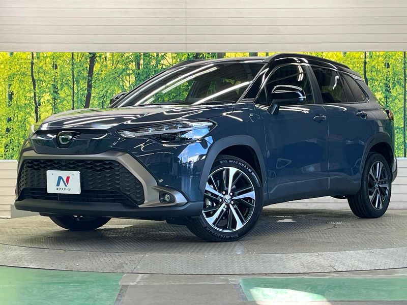 2024 Toyota Corolla Cross 6AA-ZVG13 (UW-6a66ce355c130)[0]