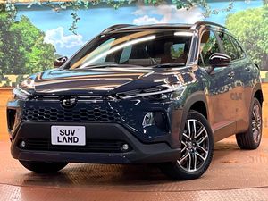 2026 Toyota Corolla Cross 6AA-ZVG13