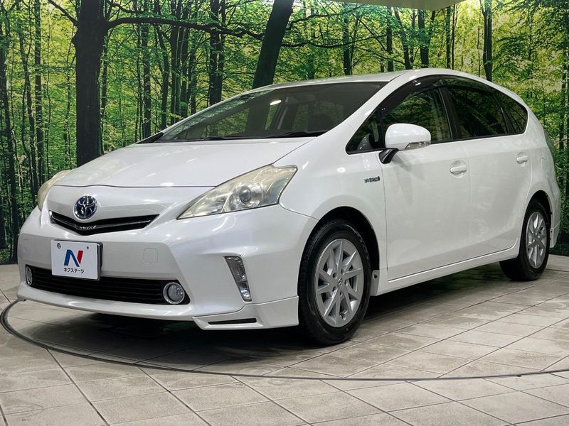 2013 Toyota Prius α DAA-ZVW40W (UW-6a66ce41a7706)[16]
