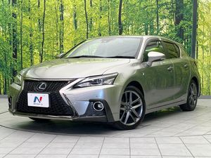 2017 Lexus CT DAA-ZWA10