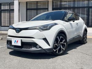 2018 Toyota C-HR DAA-ZYX10