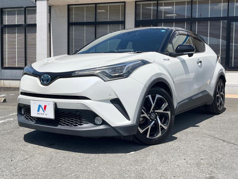 2018 Toyota C-HR DAA-ZYX10 (UW-6a66ce70c3a4d)[0]