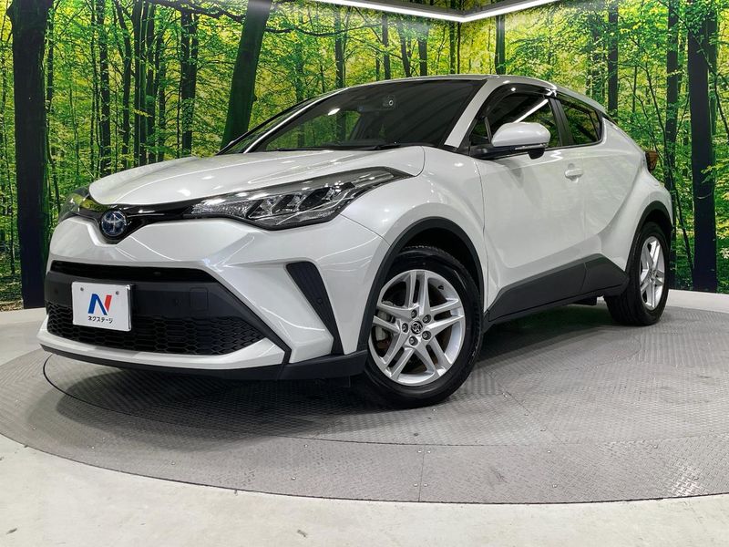 2022 Toyota C-HR 6AA-ZYX11 (UW-6a66ce744c989)[0]