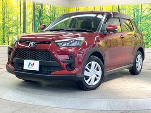 2022 Toyota Raize 5BA-A201A