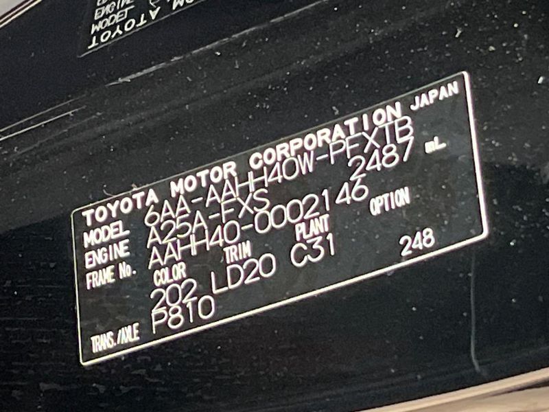 2023 Toyota Vellfire Hybrid 6AA-AAHH40W (UW-6a681c11ca831)[1]