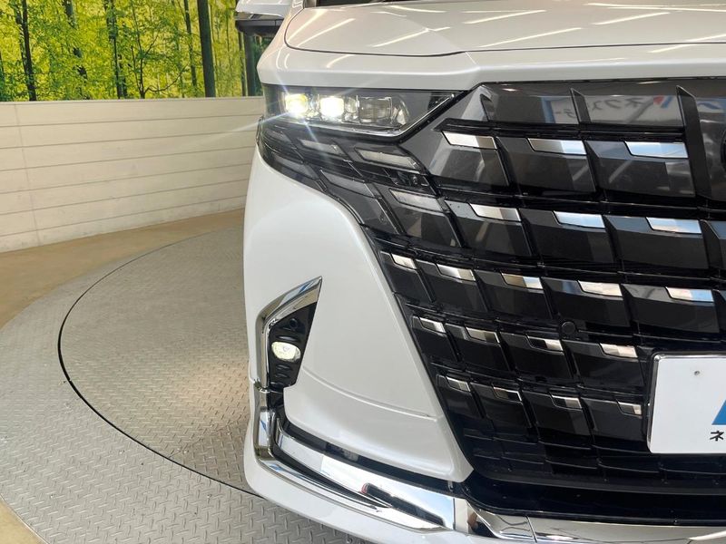 2024 Toyota Alphard Hybrid 6AA-AAHH40W (UW-6a681c1466509)[10]