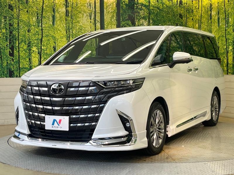 2024 Toyota Alphard Hybrid 6AA-AAHH40W (UW-6a681c1466509)[26]