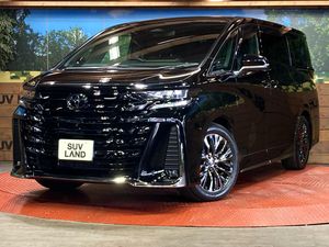 2025 Toyota Vellfire Hybrid 6AA-AAHH40W