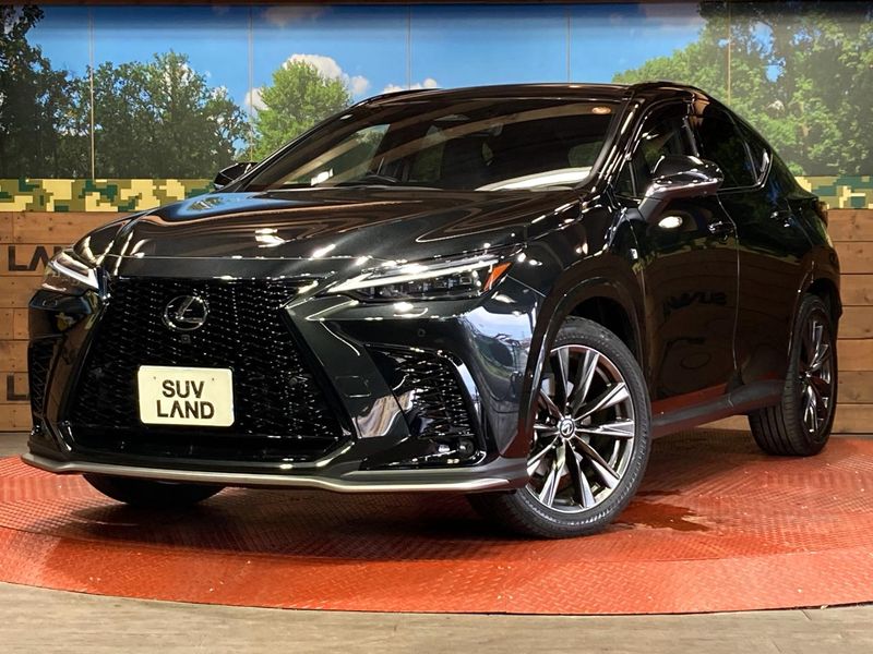 2023 Lexus NX 6AA-AAZH20 (UW-6a681c1eb9efa)[0]