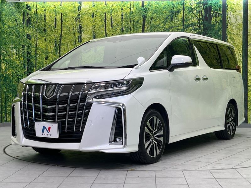 2019 Toyota Alphard DBA-AGH30W (UW-6a681c2c9e672)[29]
