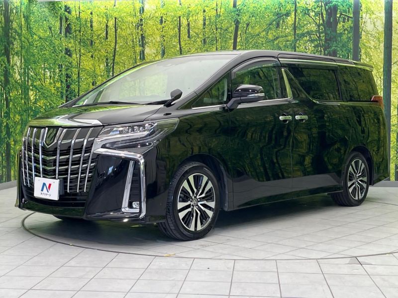 2022 Toyota Alphard 3BA-AGH30W (UW-6a681c32cc14f)[20]