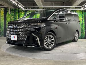 2023 Toyota Alphard 3BA-AGH40W
