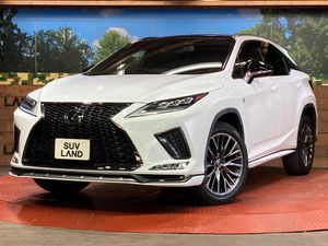 2021 Lexus RX 3BA-AGL20W