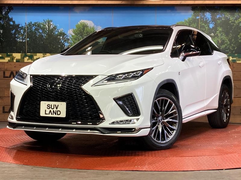 2021 Lexus RX 3BA-AGL20W (UW-6a681c4347054)[0]