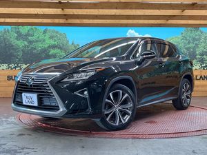 2016 Lexus RX DBA-AGL25W