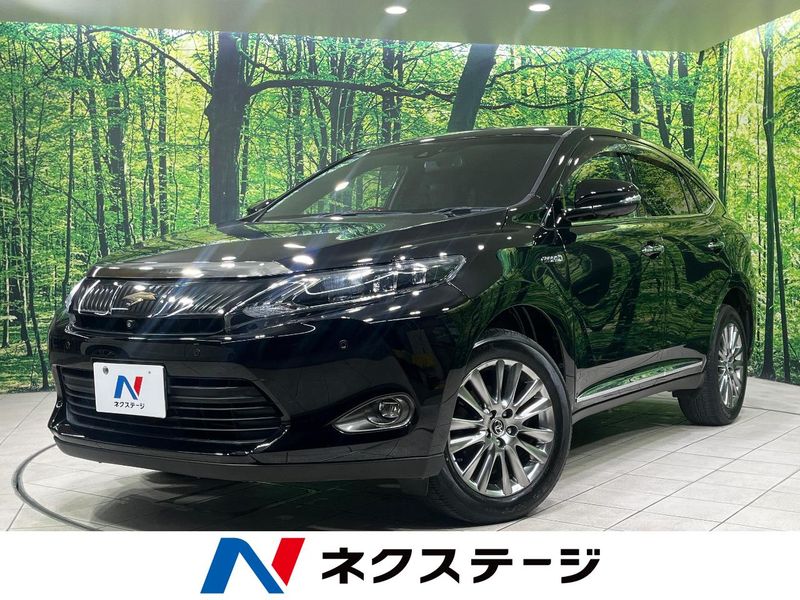 2015 Toyota Harrier Hybrid DAA-AVU65W (UW-6a681c4c73b4a)[3]