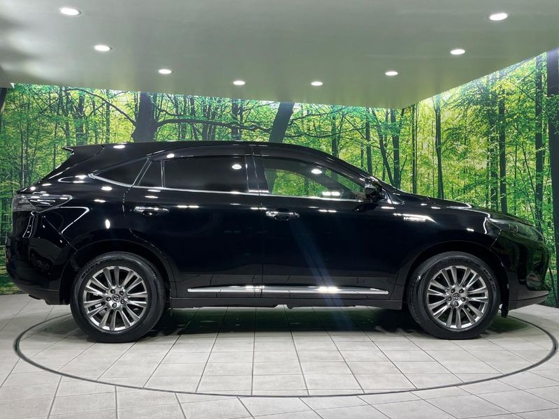 2015 Toyota Harrier Hybrid DAA-AVU65W (UW-6a681c4c73b4a)[9]