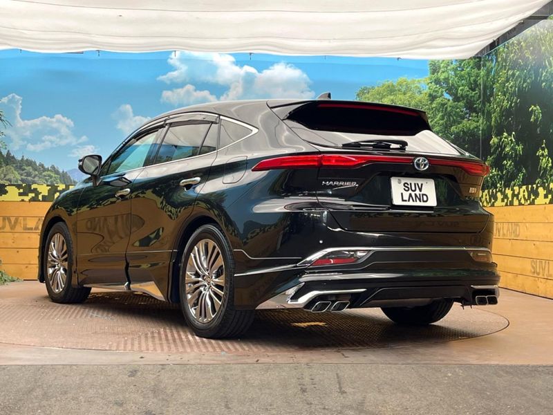 2021 Toyota Harrier Hybrid 6AA-AXUH80 (UW-6a681c5abcba4)[23]