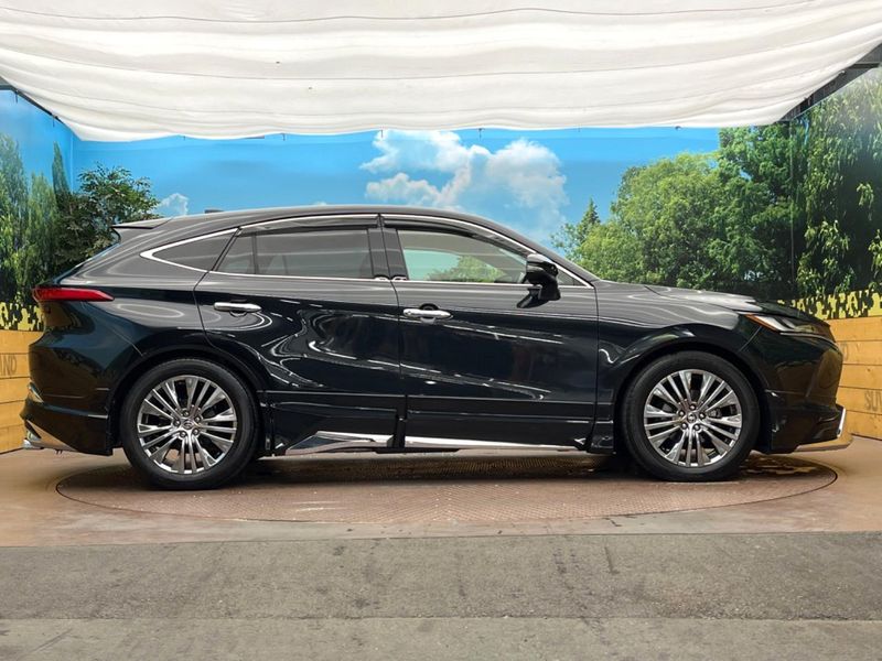 2021 Toyota Harrier Hybrid 6AA-AXUH80 (UW-6a681c5abcba4)[20]